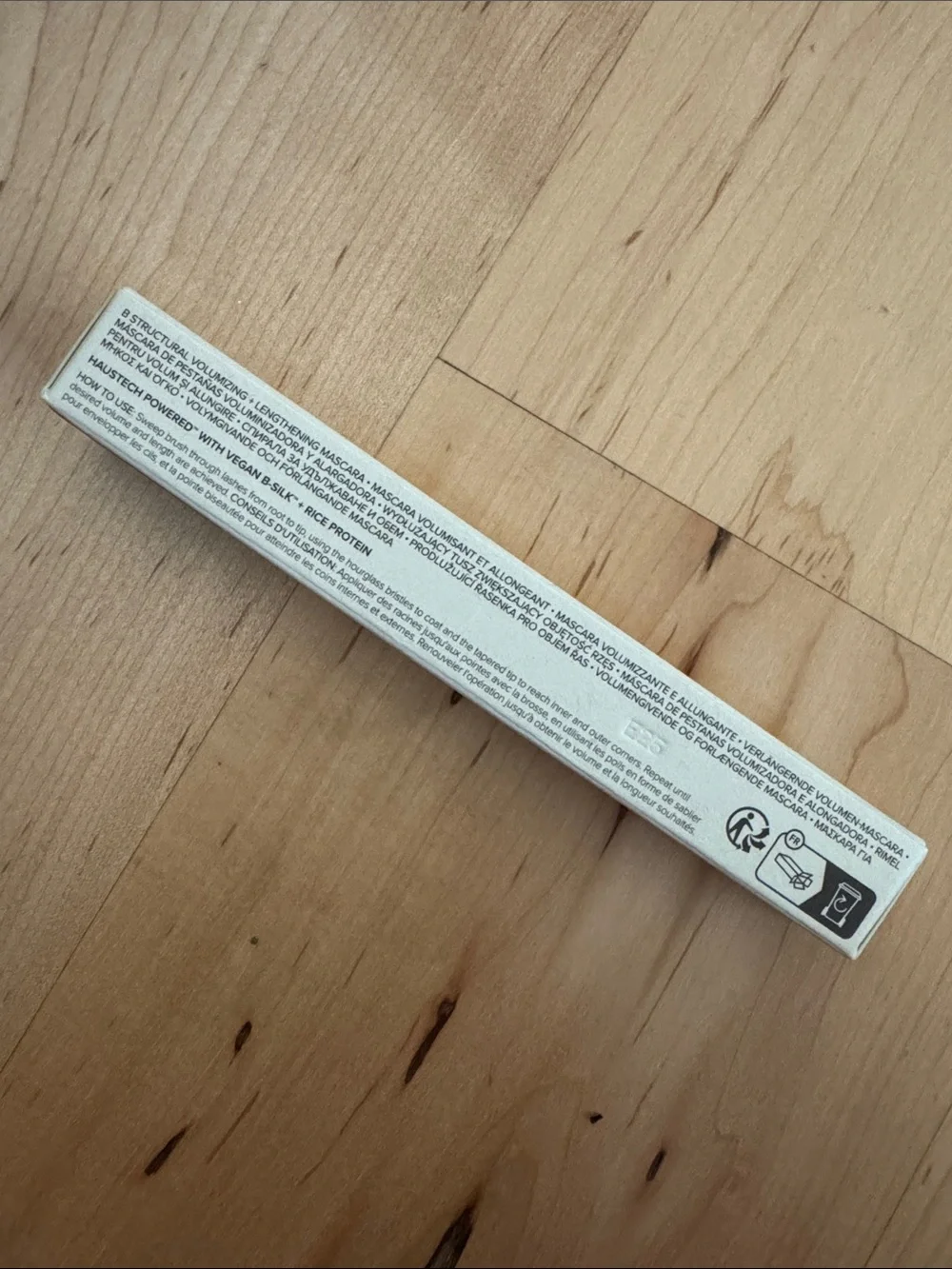 HAUS LABS BY LADY GAGA - B Structural Volumizing and Lengthening Mascara
